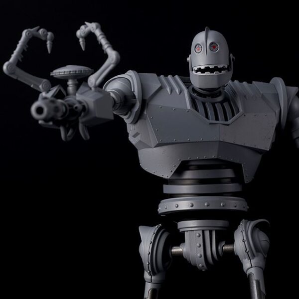 Riobot - The Iron Giant Battle Mode 鐵巨人戰鬥模式：圖片 5