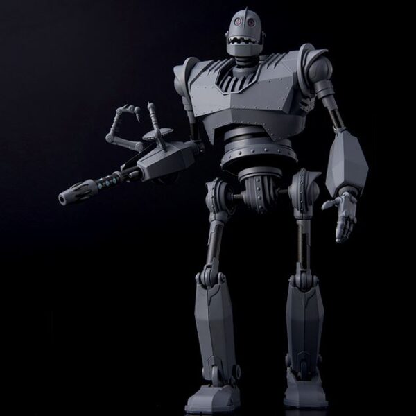 Riobot - The Iron Giant Battle Mode 鐵巨人戰鬥模式：圖片 4