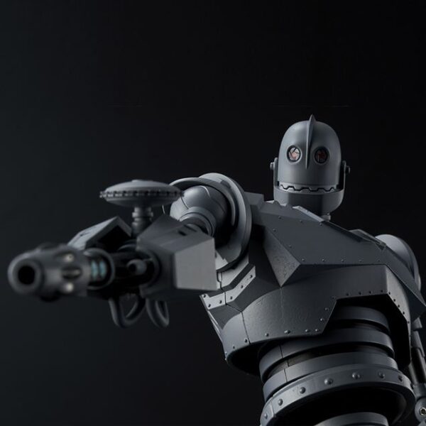 Riobot - The Iron Giant Battle Mode 鐵巨人戰鬥模式：圖片 3