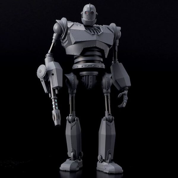 Riobot - The Iron Giant Battle Mode 鐵巨人戰鬥模式：圖片 2