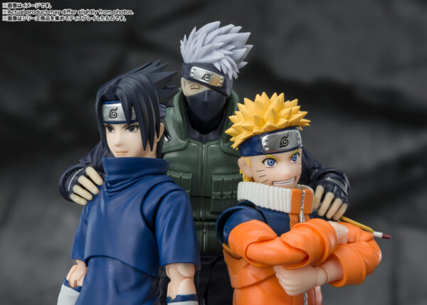 S.H.Figuarts - 火影忍者 宇智波佐助 -宇智波血統的天才忍者-：圖片 10