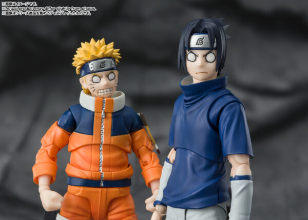 S.H.Figuarts - 火影忍者 宇智波佐助 -宇智波血統的天才忍者-：圖片 9
