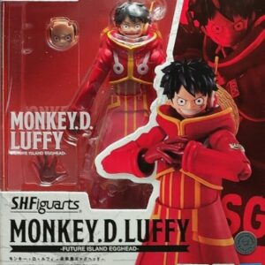 S.H.Figuarts - One Piece Monkey.D.Luffy -Future Island Egghead- 蒙其・D・魯夫 -未來島蛋頭-