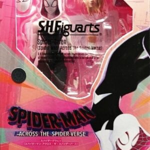 S.H.Figuarts - Spider-Gwen [Across the Spider-Verse] 女蜘蛛人關[蜘蛛人：穿越新宇宙]