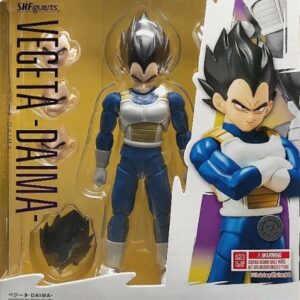 S.H.Figuarts - 七龍珠 貝吉塔-DAIMA-