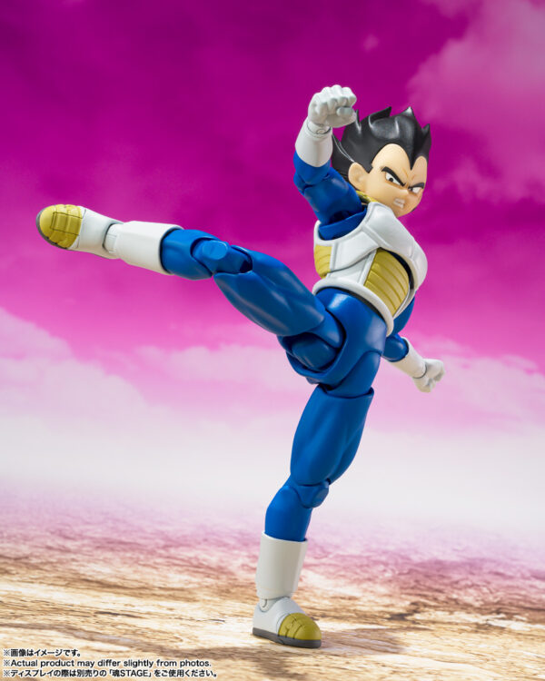 S.H.Figuarts - 七龍珠 貝吉塔-DAIMA-：圖片 7