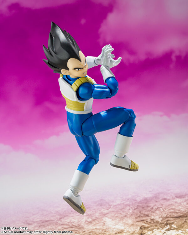 S.H.Figuarts - 七龍珠 貝吉塔-DAIMA-：圖片 6