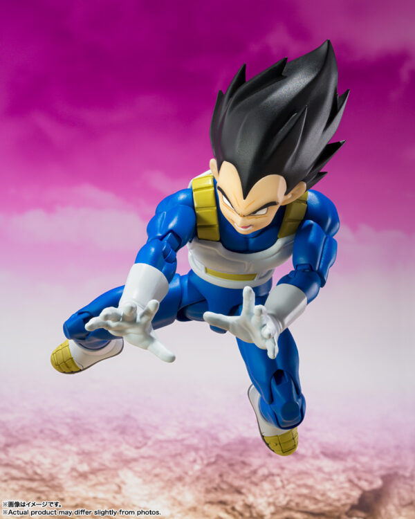 S.H.Figuarts - 七龍珠 貝吉塔-DAIMA-：圖片 5