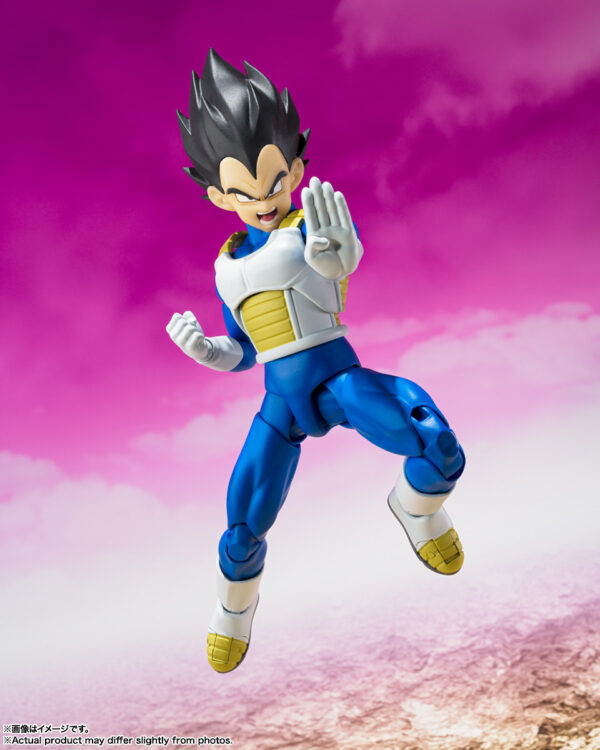 S.H.Figuarts - 七龍珠 貝吉塔-DAIMA-：圖片 4