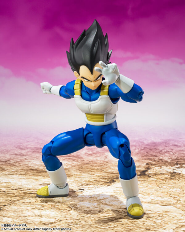S.H.Figuarts - 七龍珠 貝吉塔-DAIMA-：圖片 3