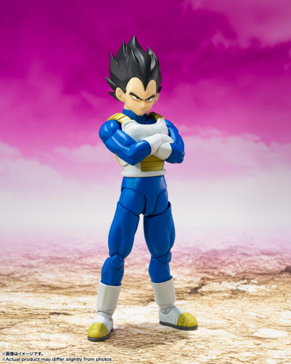 S.H.Figuarts - 七龍珠 貝吉塔-DAIMA-：圖片 2