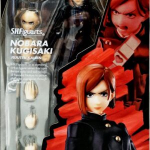 S.H.Figuarts - 咒術迴戰 釘崎野薔薇