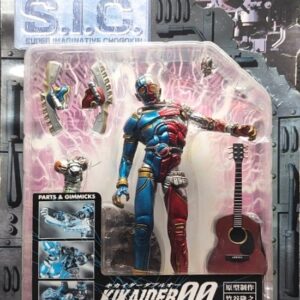 S.I.C. Vol. 01 Kikaider 00 - Kikaider