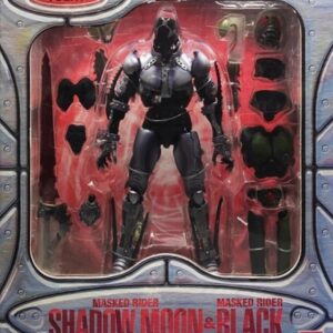 S.I.C. Vol. 17 假面騎士 - Shadow Moon & Black
