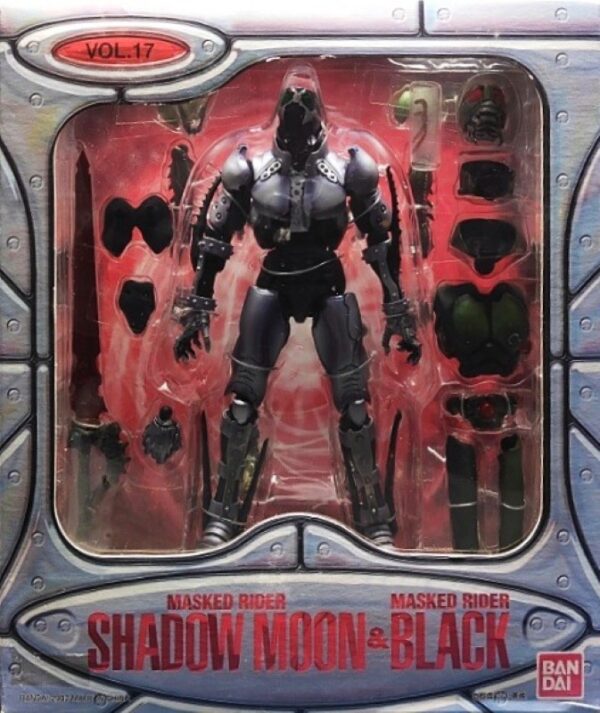 S.I.C. Vol. 17 假面騎士 - Shadow Moon & Black