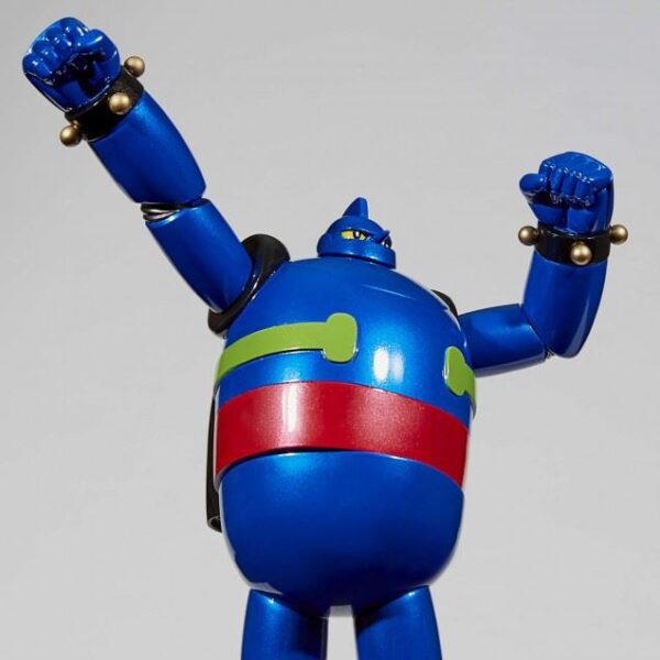 SOFUBI Toy Box 20 - 鐵人28號：圖片 4