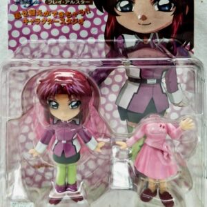 MS Gundam SEED Destiny Character Studio - Fray Allster 芙蕾