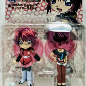 MS Gundam SEED Destiny Character Studio - Lunamaria Hawke 露娜瑪利亞