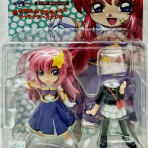 MS Gundam SEED Destiny Character Studio - Meer Campbell 米亞