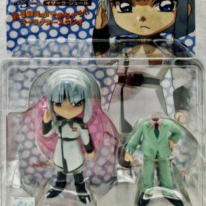 MS Gundam SEED Destiny Character Studio - Yzak Jule 伊薩克