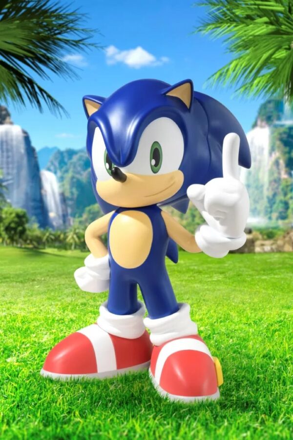SoftB - Sonic The Hedgehog 音速小子：圖片 8