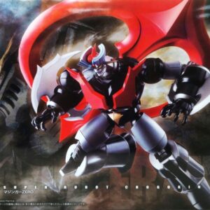 Super Robot 超合金 - Mazinger ZERO