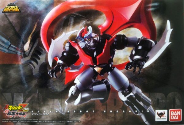 Super Robot 超合金 - Mazinger ZERO