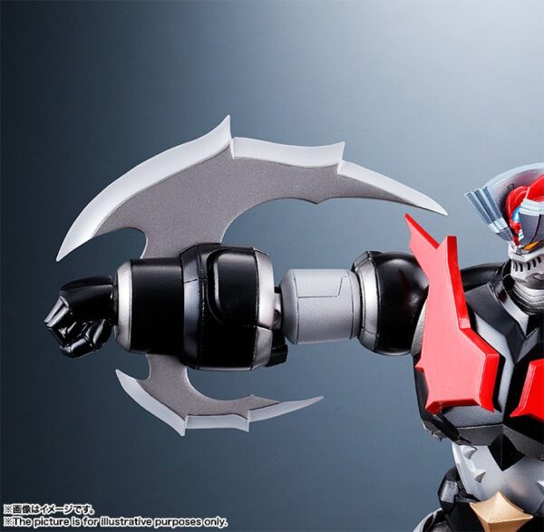 Super Robot 超合金 - Mazinger ZERO：圖片 11