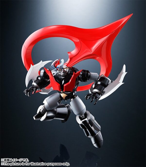 Super Robot 超合金 - Mazinger ZERO：圖片 8