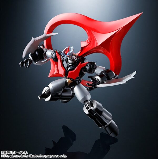 Super Robot 超合金 - Mazinger ZERO：圖片 5