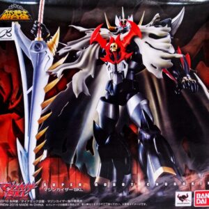 Super Robot 超合金 - MAZINKAIZER SKL [Mantle equipped] 魔神凱薩