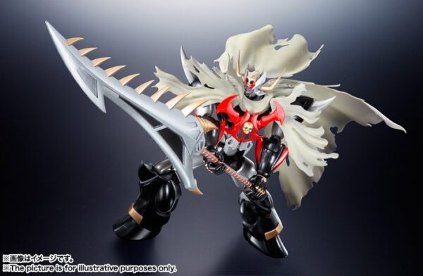 Super Robot 超合金 - MAZINKAIZER SKL [Mantle equipped] 魔神凱薩：圖片 9