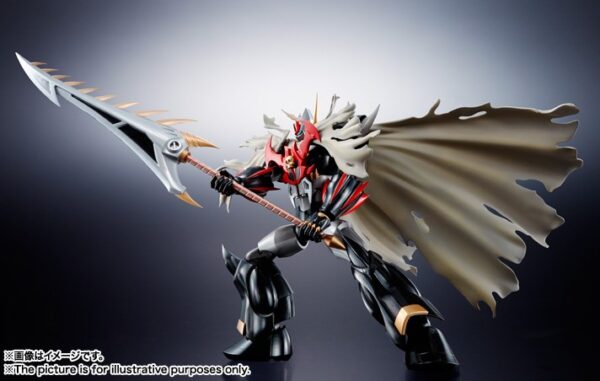 Super Robot 超合金 - MAZINKAIZER SKL [Mantle equipped] 魔神凱薩：圖片 8