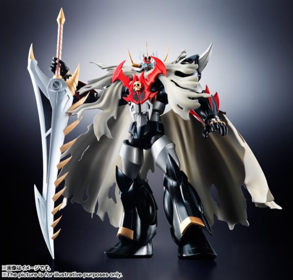 Super Robot 超合金 - MAZINKAIZER SKL [Mantle equipped] 魔神凱薩：圖片 2