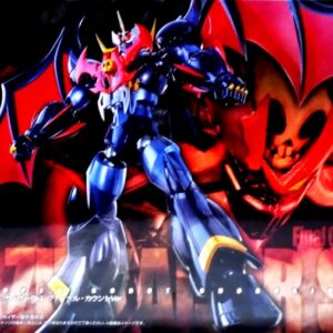 Super Robot 超合金 - Mazinkaizer SKL [Final Count Version] 魔神凱撒 SKL