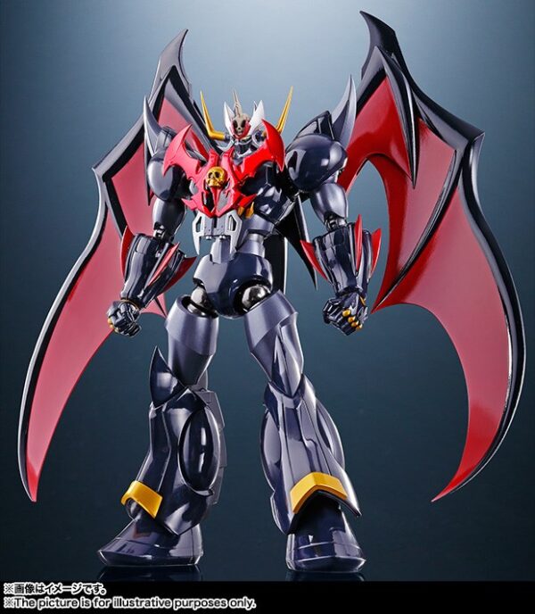 Super Robot 超合金 - Mazinkaizer SKL [Final Count Version] 魔神凱撒 SKL：圖片 5