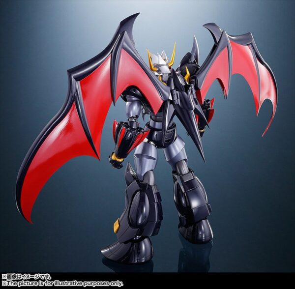 Super Robot 超合金 - Mazinkaizer SKL [Final Count Version] 魔神凱撒 SKL：圖片 4