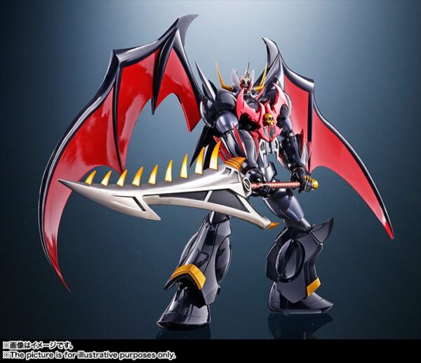 Super Robot 超合金 - Mazinkaizer SKL [Final Count Version] 魔神凱撒 SKL：圖片 2