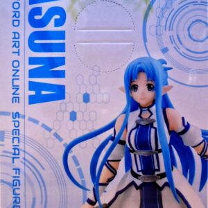 Sword Art Online 刀劍神域 - Asuna 亞絲娜 [水精靈Ver.] (展示品)