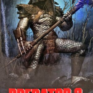 The Predator 2 06 - Ultimate Warrior Predator [30th Anniversary] 終極戰士 掠奪者