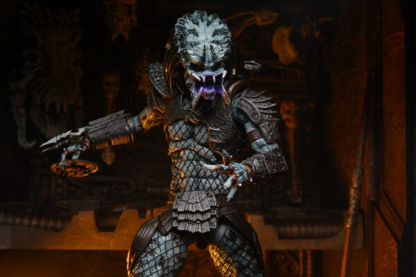 The Predator 2 06 - Ultimate Warrior Predator [30th Anniversary] 終極戰士 掠奪者：圖片 13