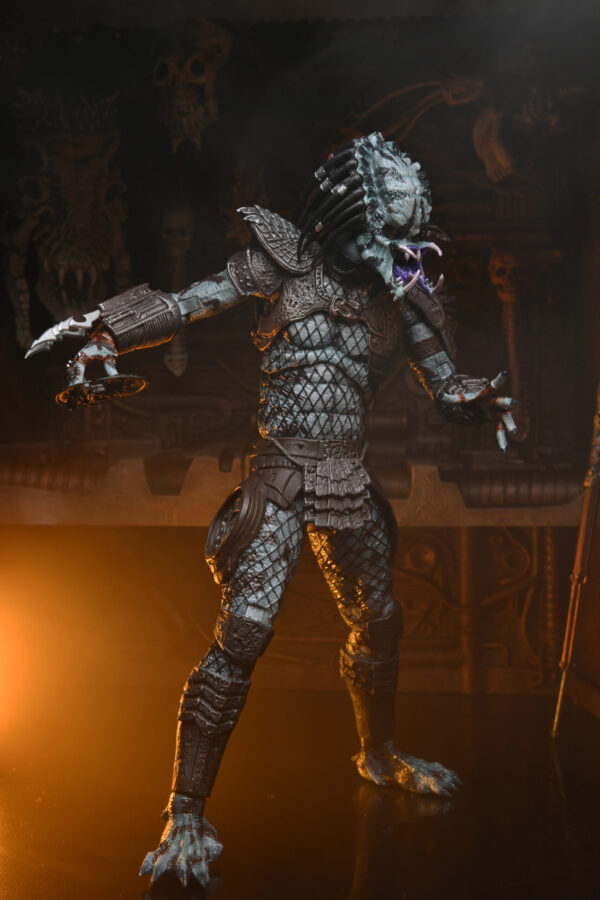 The Predator 2 06 - Ultimate Warrior Predator [30th Anniversary] 終極戰士 掠奪者：圖片 12