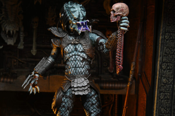 The Predator 2 06 - Ultimate Warrior Predator [30th Anniversary] 終極戰士 掠奪者：圖片 11