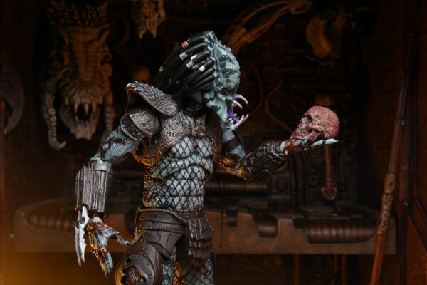 The Predator 2 06 - Ultimate Warrior Predator [30th Anniversary] 終極戰士 掠奪者：圖片 10