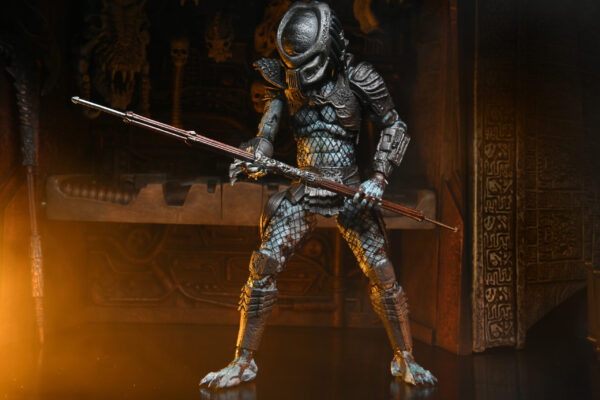 The Predator 2 06 - Ultimate Warrior Predator [30th Anniversary] 終極戰士 掠奪者：圖片 7