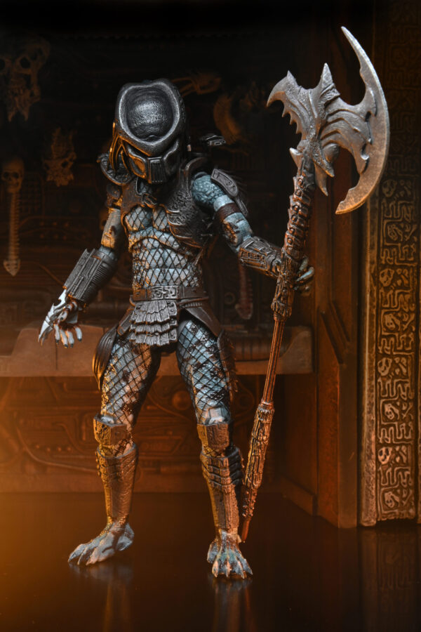 The Predator 2 06 - Ultimate Warrior Predator [30th Anniversary] 終極戰士 掠奪者：圖片 4
