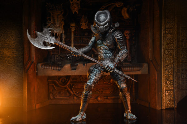 The Predator 2 06 - Ultimate Warrior Predator [30th Anniversary] 終極戰士 掠奪者：圖片 3
