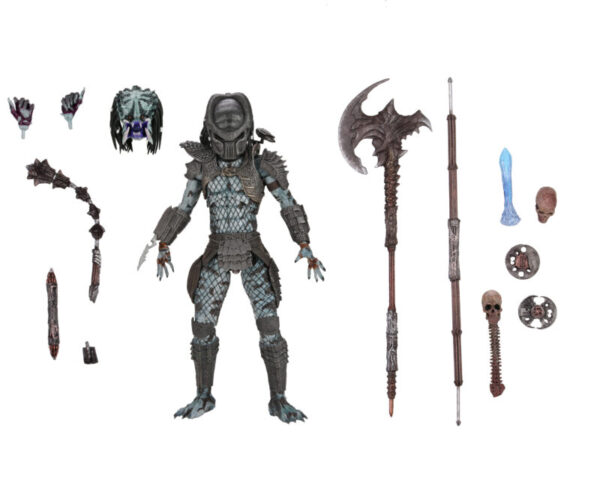 The Predator 2 06 - Ultimate Warrior Predator [30th Anniversary] 終極戰士 掠奪者：圖片 2