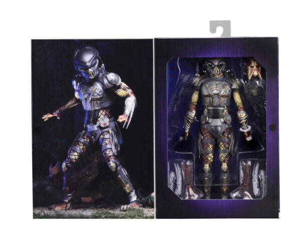 The Predator - Fugitive Predator 終極戰士 逃犯終極戰士：圖片 17