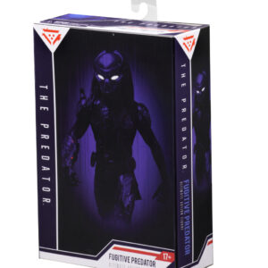The Predator - Fugitive Predator 終極戰士 逃犯終極戰士